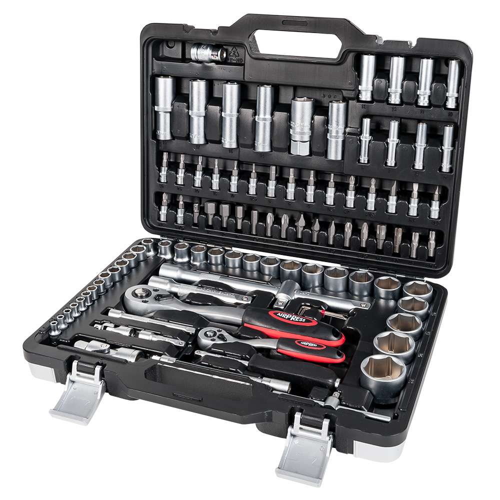 Instrumentu komplekts – 94 gabali