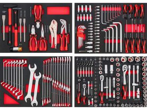 Ielikņi instrumentu ratiņiem