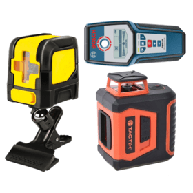 Lāzera mērinstrumenti