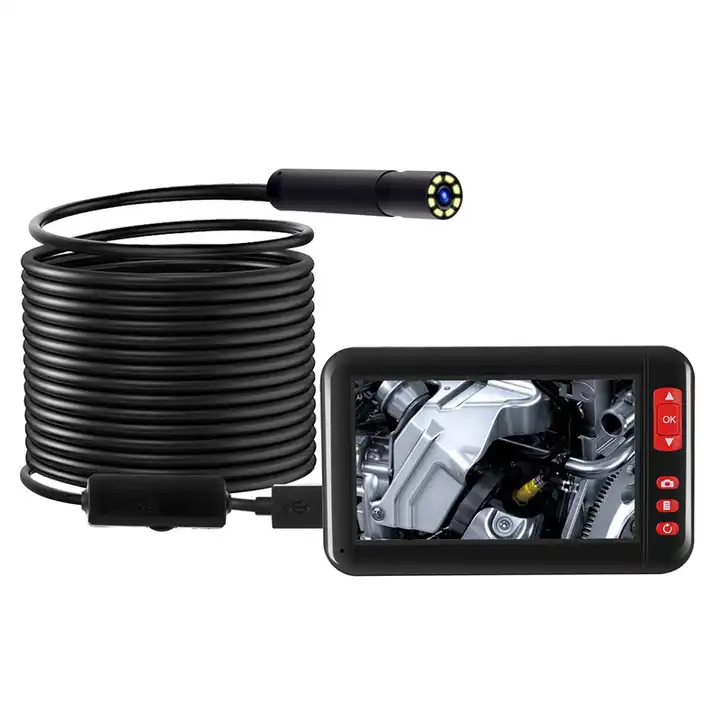 ENDOSKOPS Ø 8MM, 5M