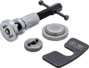 Disku bremžu remonta instrumenti