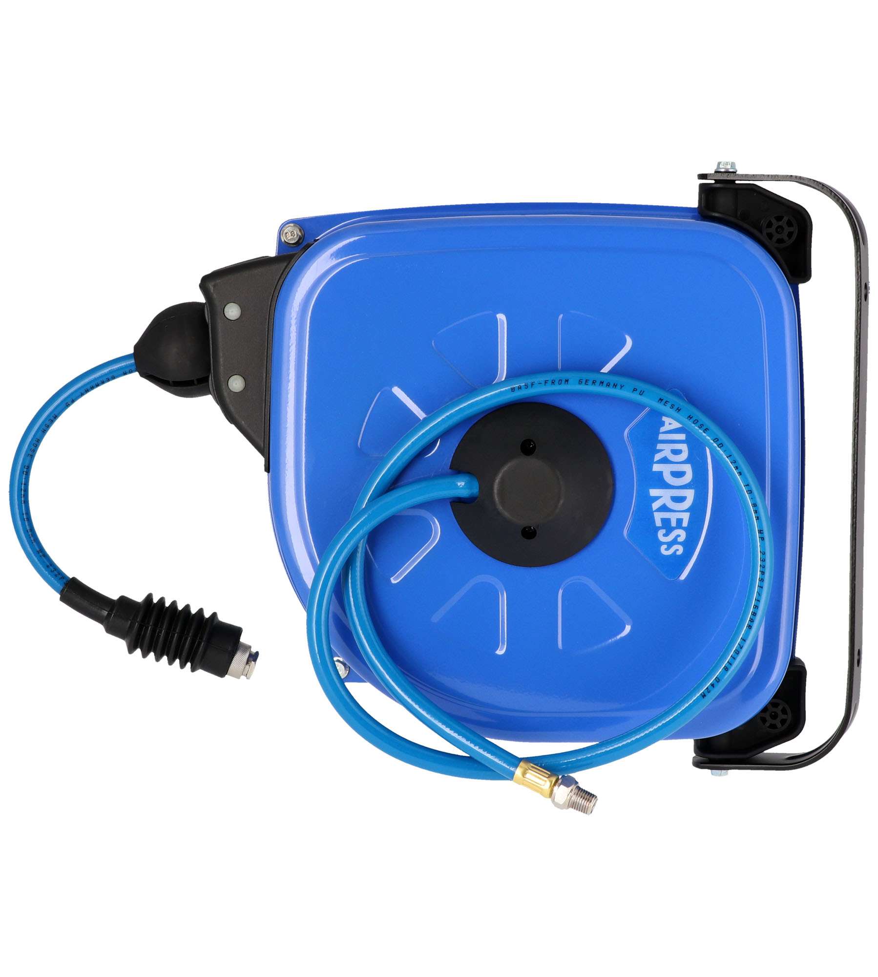 Pneimatiskā spole, 12 m, 13.5 x 9.5 mm, 13 bar