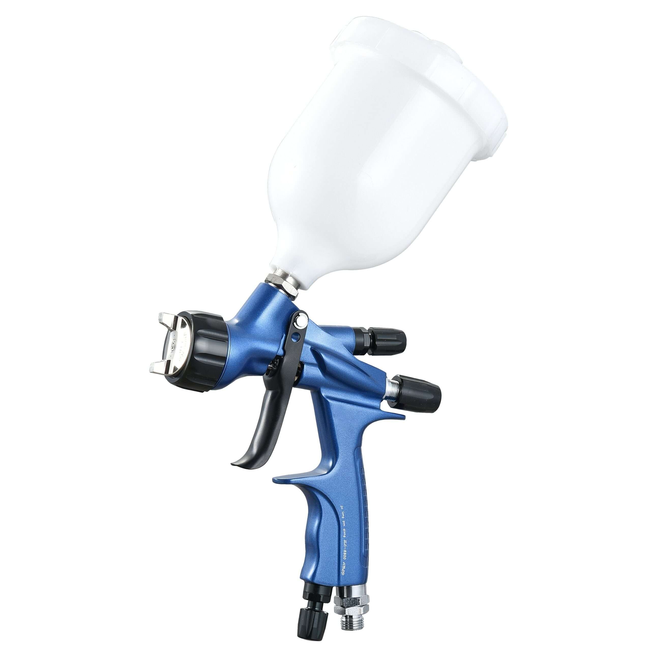 LVLP Profesionāla pneimatiskā krāsošanas pistole Ø1,3 mm
