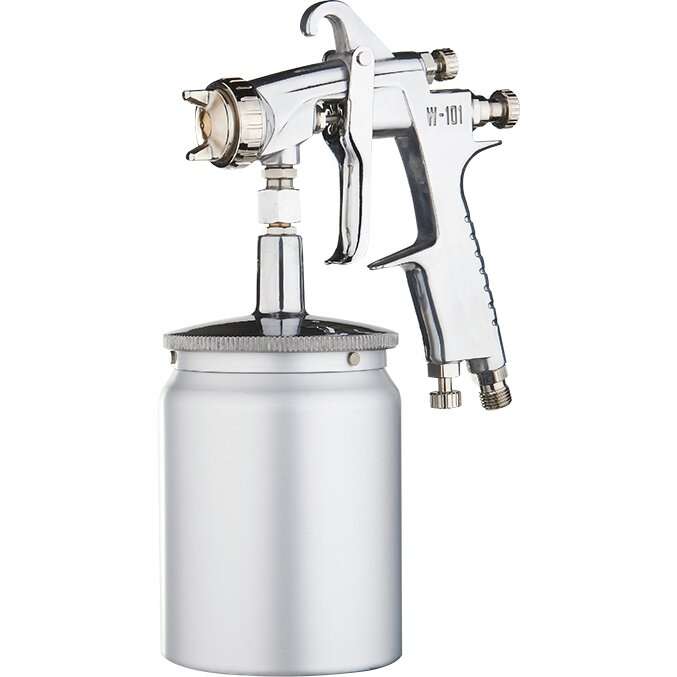 HP pneimatiskā krāsošanas pistole Ø1,5 mm