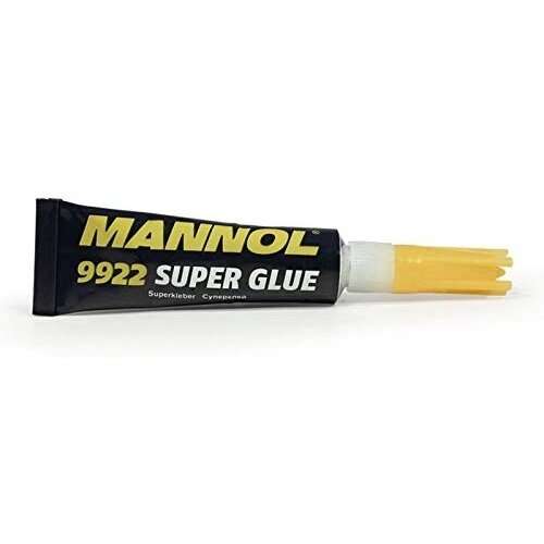 MANNOL Super līme 3g
