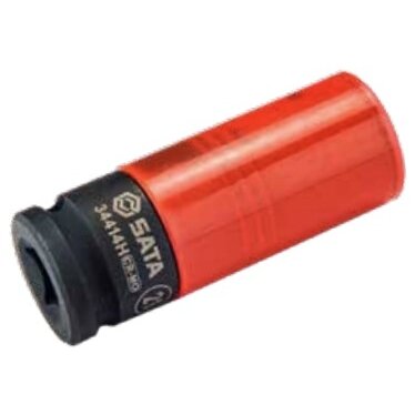 1/2″ Dr. dziļa trieciena riteņa muciņa 21mm