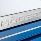 Servisa instrumentu skapis Premium, 7 atvilktnes HOGERT HT7G572 - Image 3