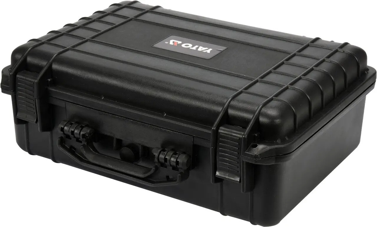 Ūdensizturīga instrumentu kaste 470x357x176mm YT-08904 YATO