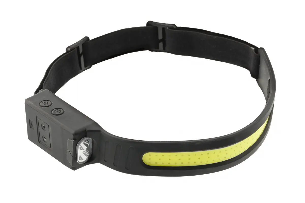 Lukturis ar kustības sensoru USB 5 funkcijas HT1E426 HOEGERT