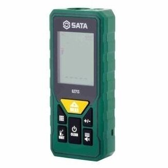 Lāzera attāluma meklētāja attāluma mērītājs 0-100m – (ST62713) SATA