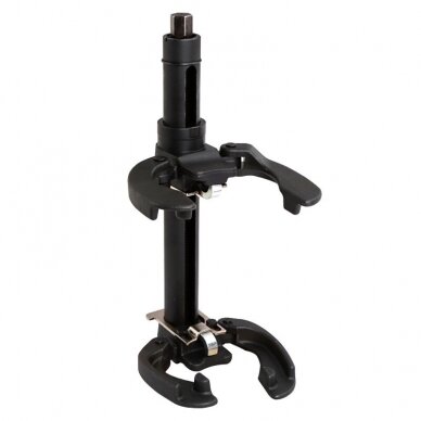 MacPherson daudzpakāpju atsperu kompresors ar spirāles skavu 1450kg