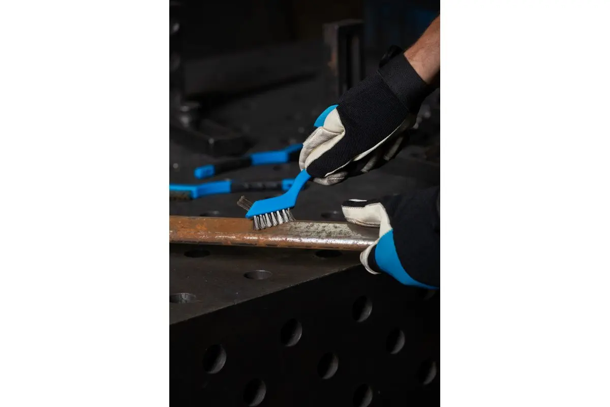 Suku komplekts, 3 gab.: nerūsējošais tērauds, misiņš, neilons Hoegert HT3B647 - Image 2