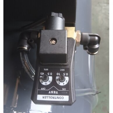 Kondensācijas drenāžas taimeris kompresoram 1/2” - Image 4