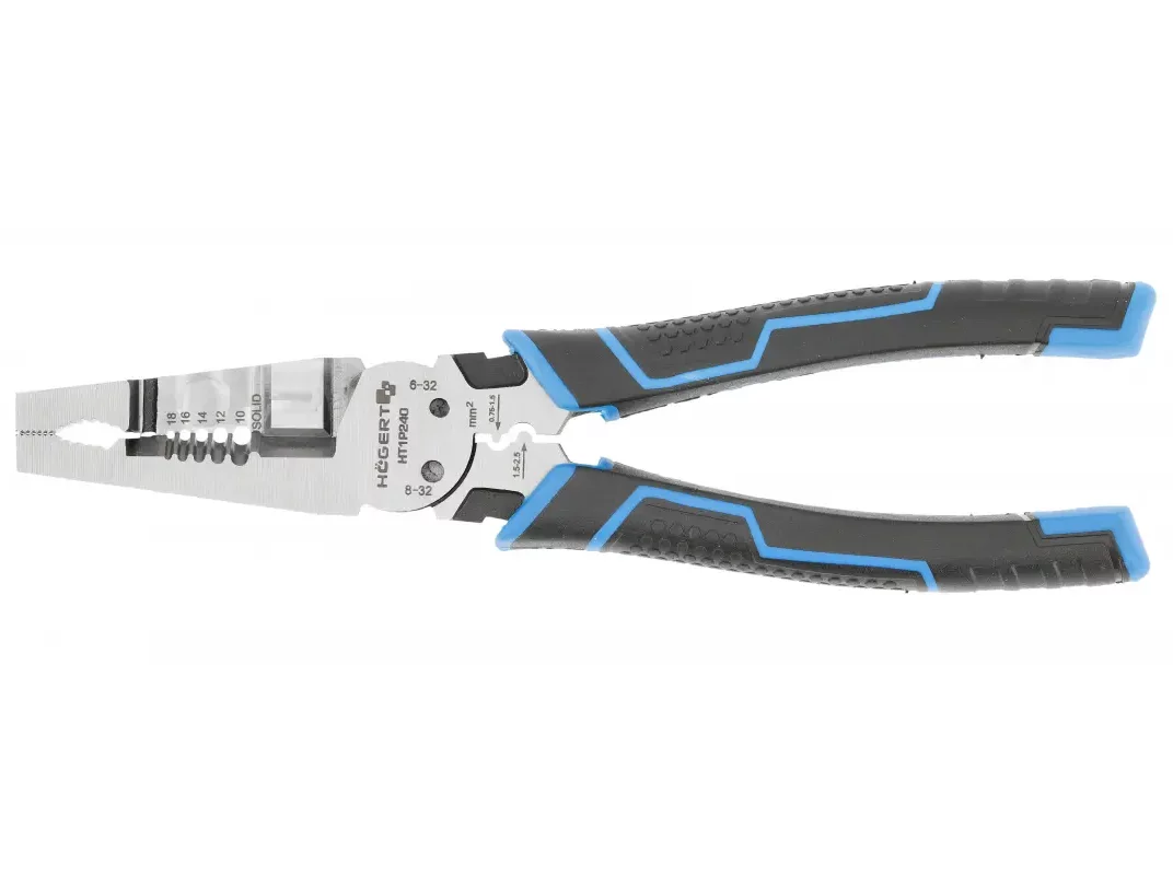 Hibrīda universālās knaibles