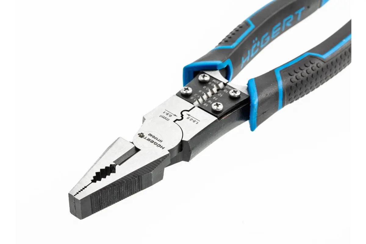 Daudzfunkcionālas kombinētās knaibles