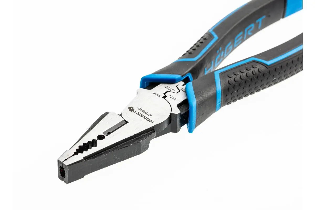 Profesionālas knaibles krimpšanai