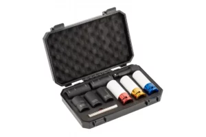 Triecienmuciņu komplekts 10 gab, 1/2'', HT4R108 HOGERT