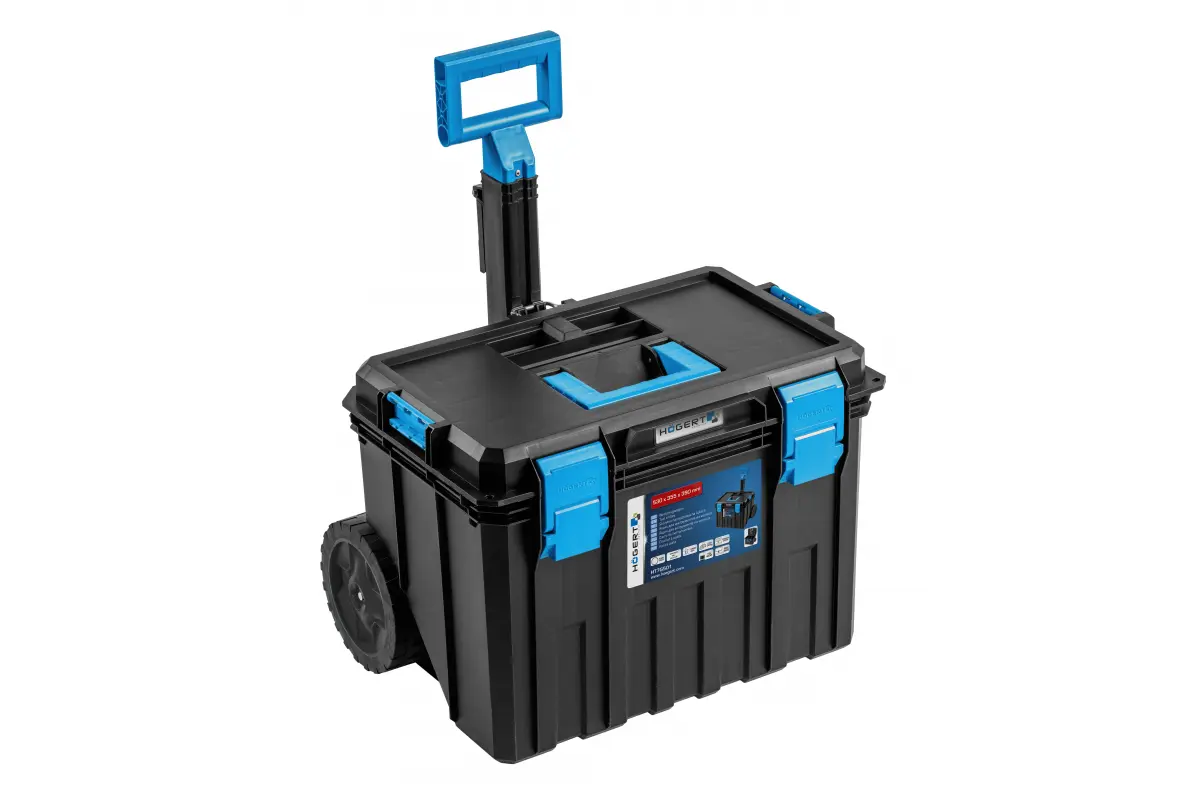 Instrumentu ratiņi HT7G501