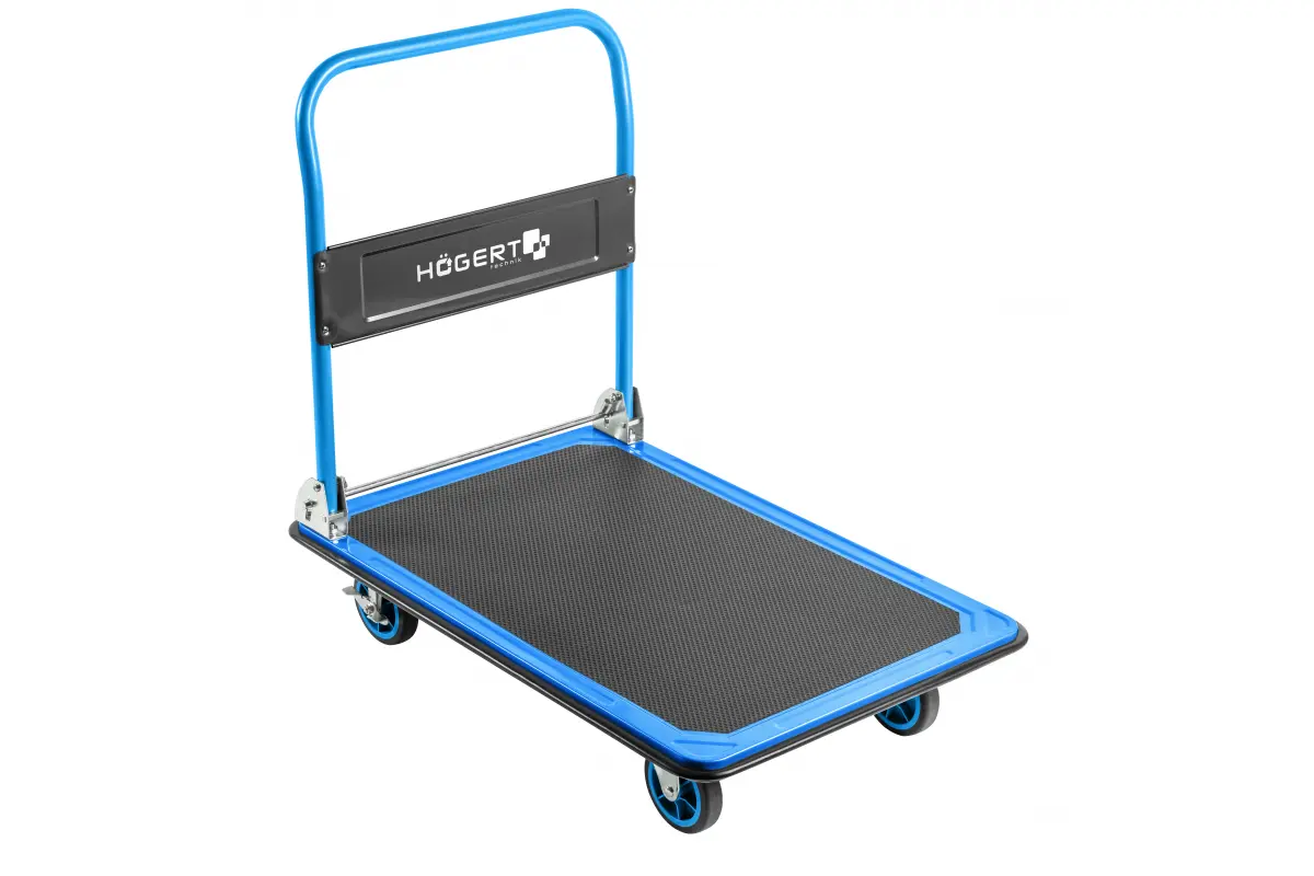 Lielas noslodzes rokas ratiņi