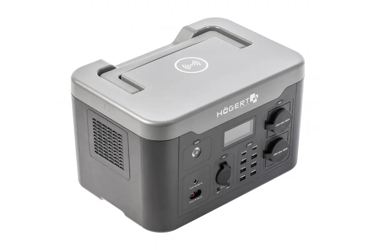 Elektrostacija Akumulators 350 W HT2E213