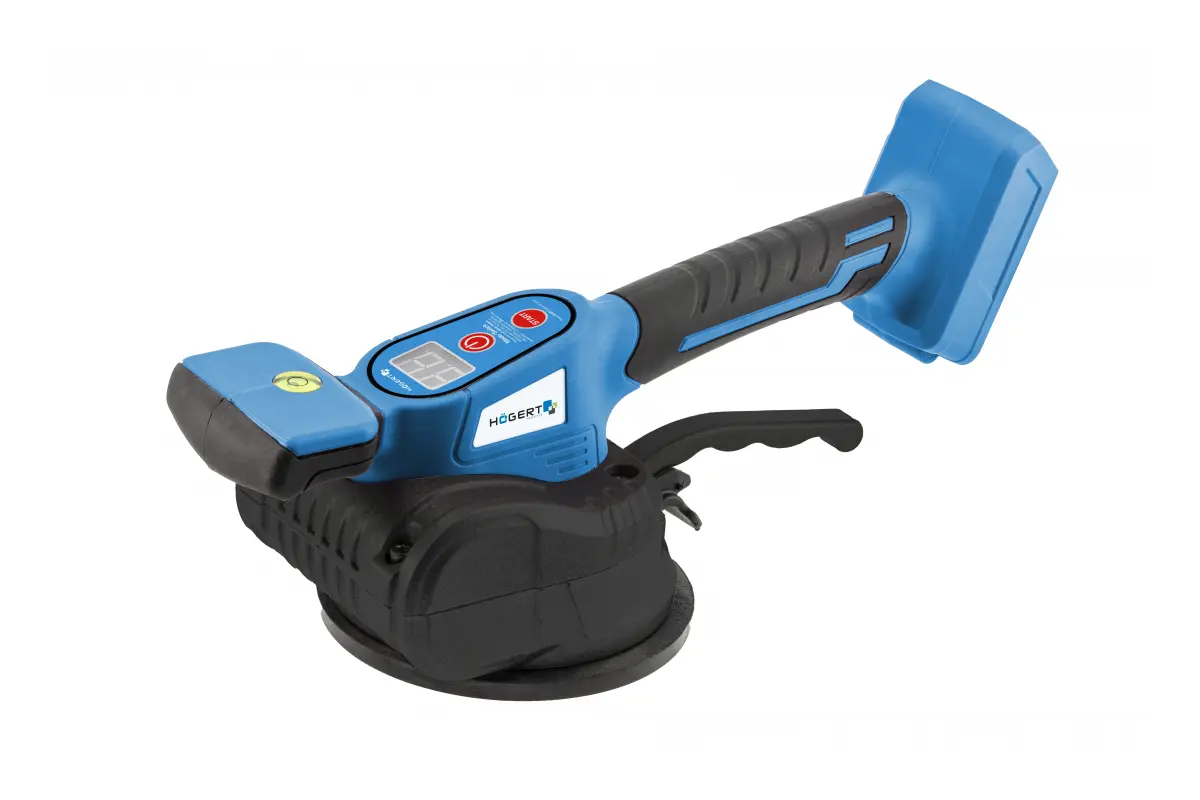 Vibrējošais piesūceknis flīzēm HT2E218 HOEGERT