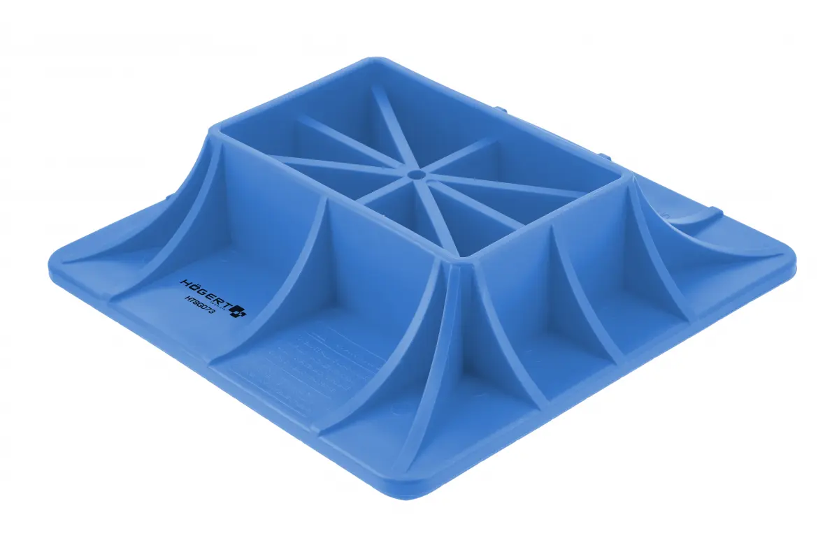 Domkrata pamatne bezceļa apstākļiem, HT8G073 HOGERT