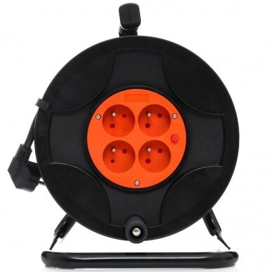 Pagarinātājs 50m 3Gx2.5mm