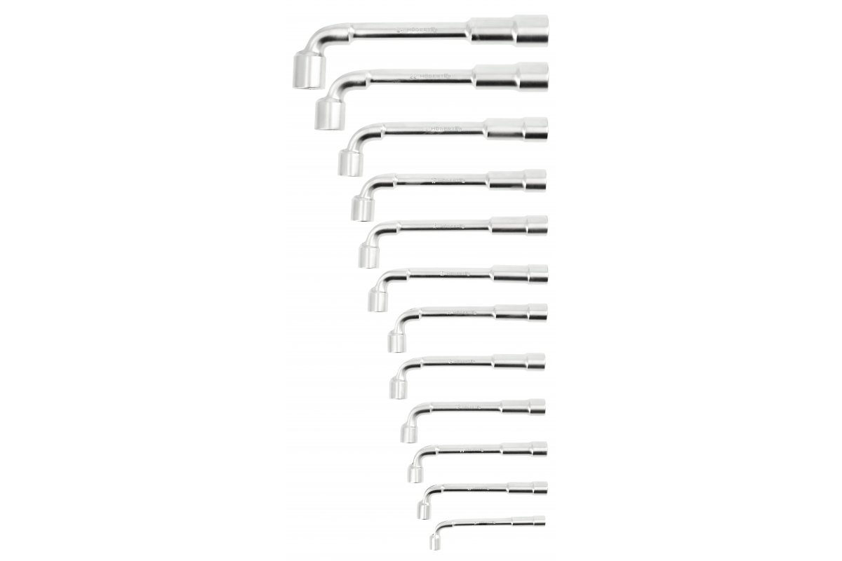 L-veida uzgriežņu atslēgu komplekts, 12gab, HT1R501