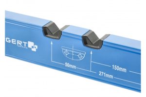 Santehniķa līmeņrādis 700 mm HT4M042