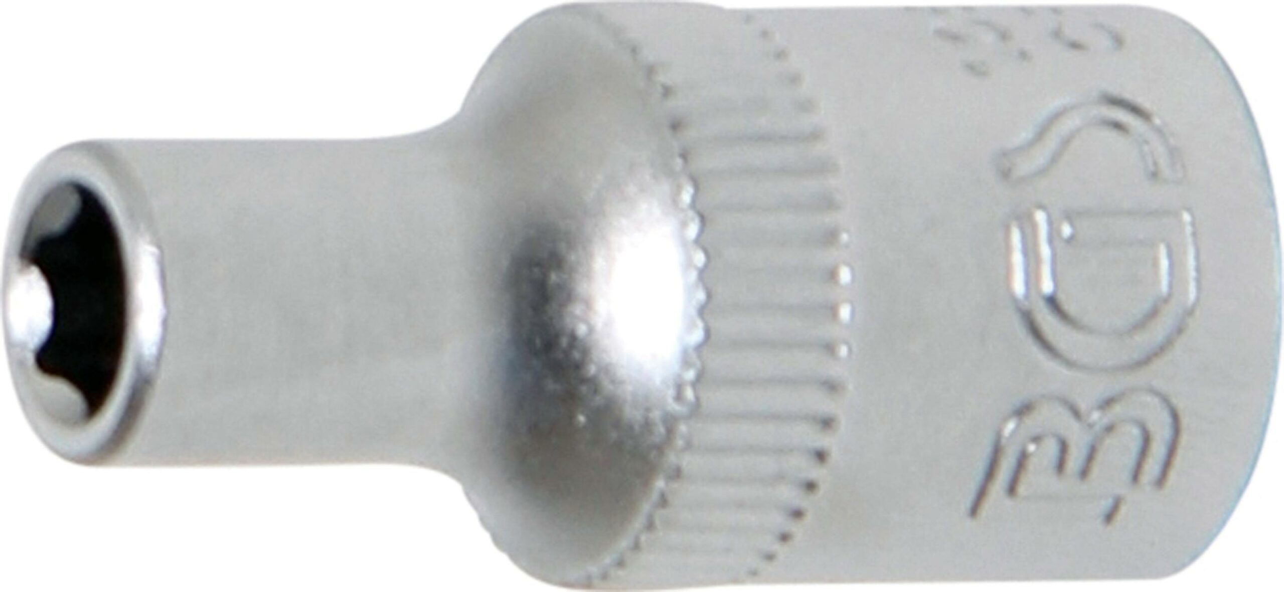 collu sešstūra galva | 6,3 mm (1/4 collas) | 5/32 collas (10650)