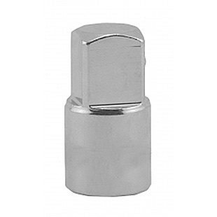 Adapteris Cr-V ligzdām, 1/2"(F) x 3/4"(M) (VG-12F34M) - Image 2