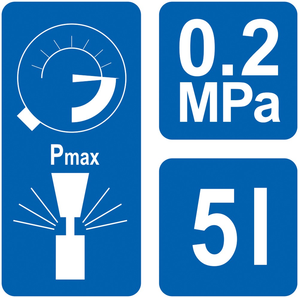 Smidzinātājs 5L (89516) - Image 13