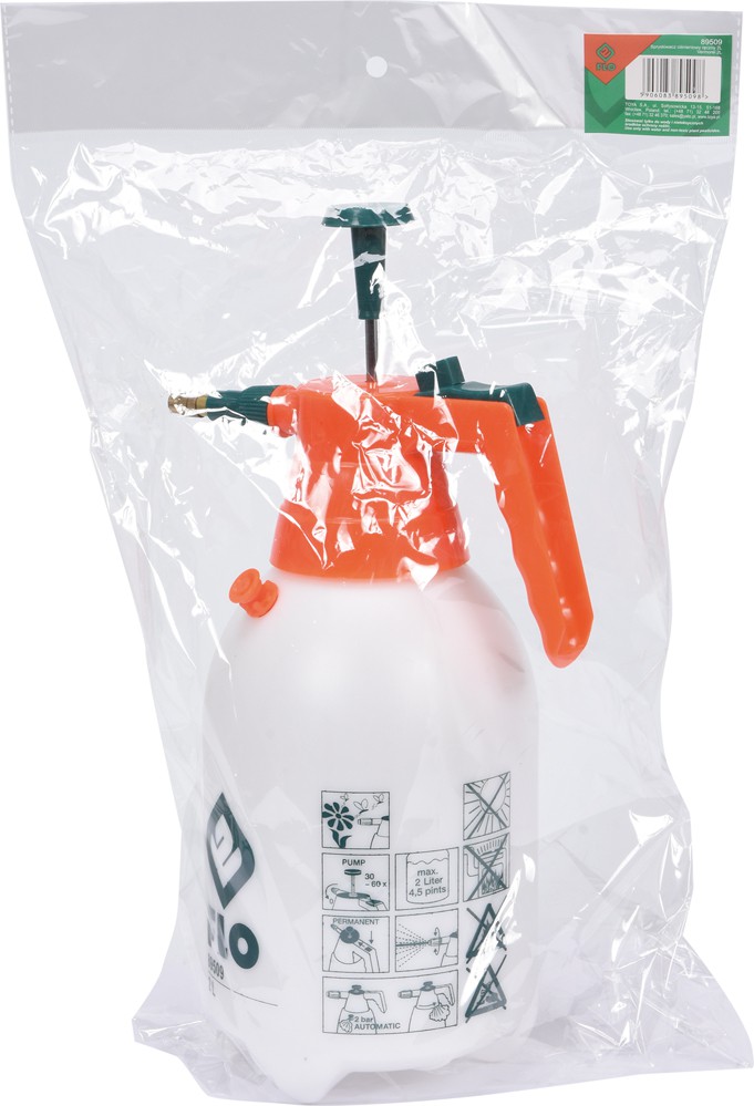 Rokas dārza smidzinātājs 2 l (89509) - Image 2