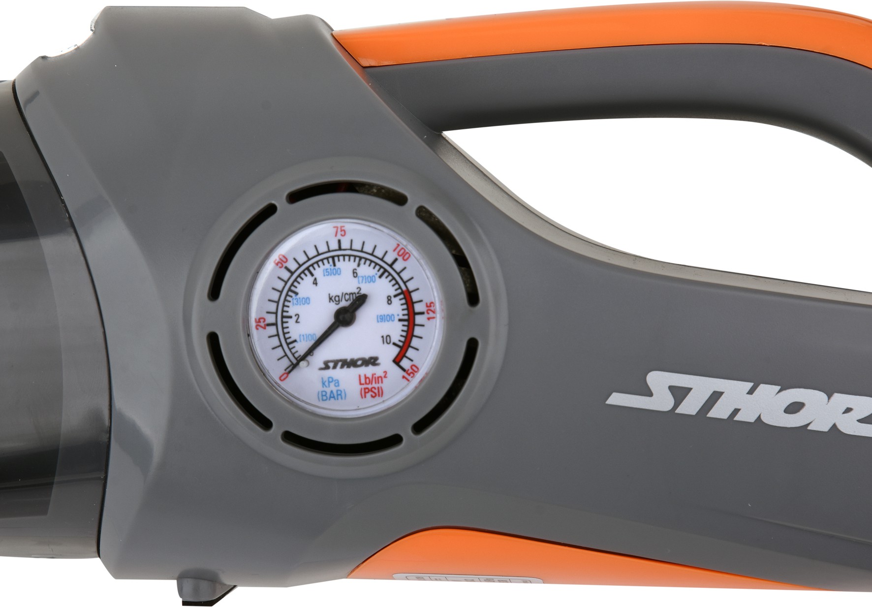 Auto putekļu sūcējs | ar manometru un kompresoru | 12 V 80 W (82953) - Image 10