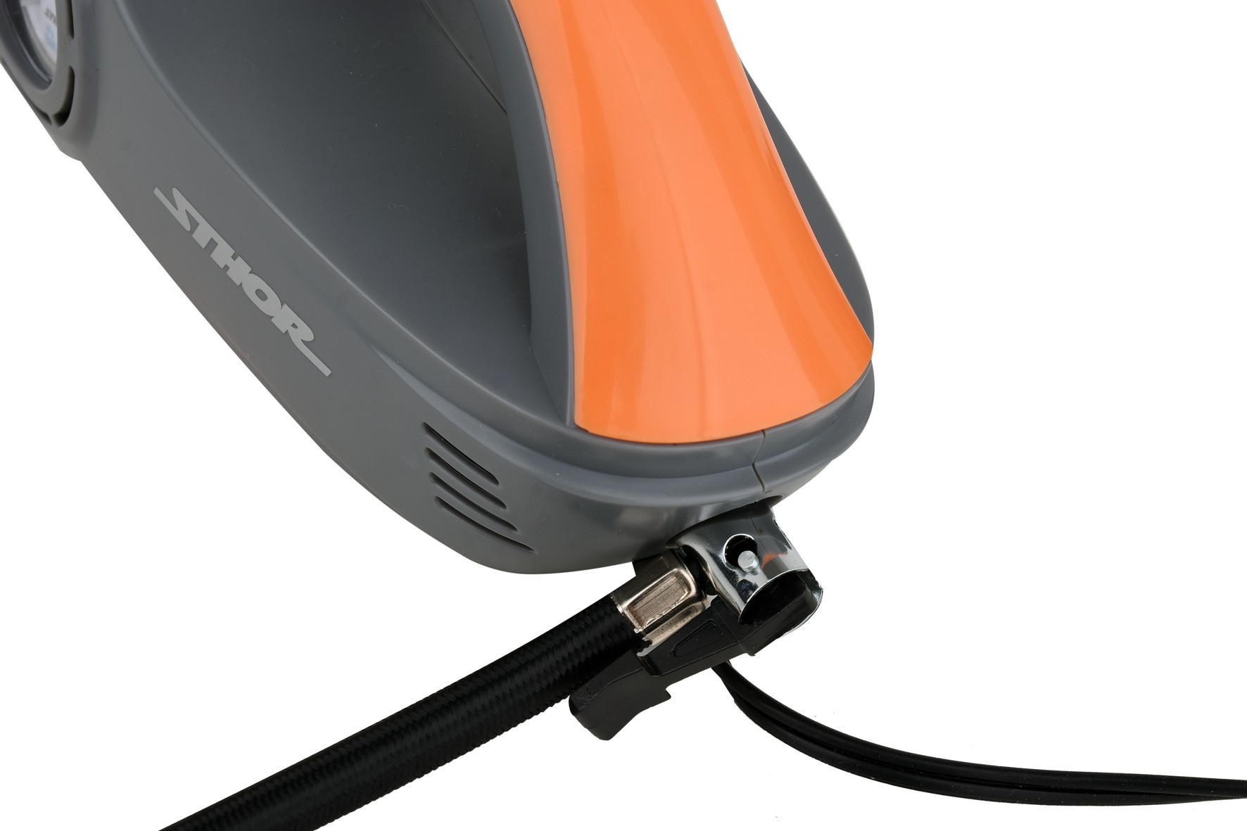 Auto putekļu sūcējs | ar manometru un kompresoru | 12 V 80 W (82953) - Image 11