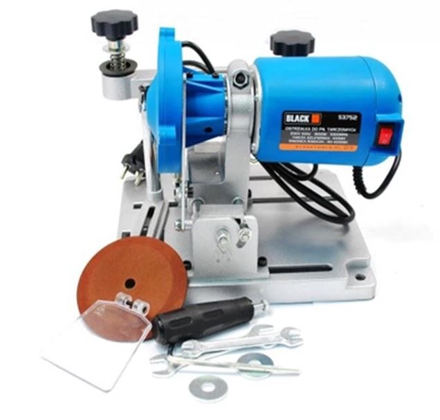 Elektriskās asināšanas mašīnas | disku asināmais | 2 in 1 (SK53752) - Image 2