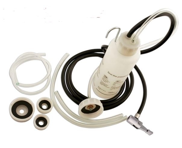 Bremžu šķidruma atgaisošanas instruments, gaisa | gaiss no rezerves riteņa (SK33881) - Image 3