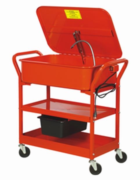 20 GALONU NOŅEMAMĀS DAĻAS MAZGĀTĀJA, CE apstiprinājums (RPW-20G) - Image 2