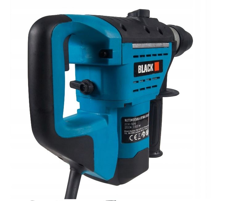 Punch | SDS PLUS | ar komplektu (H02200) - Image 3