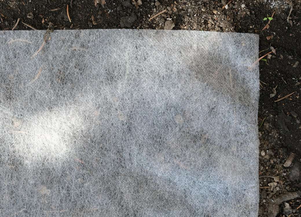 Agroplēve | balts atsperu ģeotekstils | 19 g/m² | 1,6 x 50 m (91 000) - Image 3