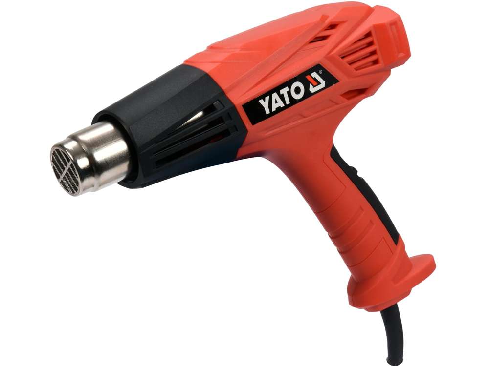 Tehniski apsildāms matu žāvētājs/pūtējs | 2000 W (YT-82294) - Image 2