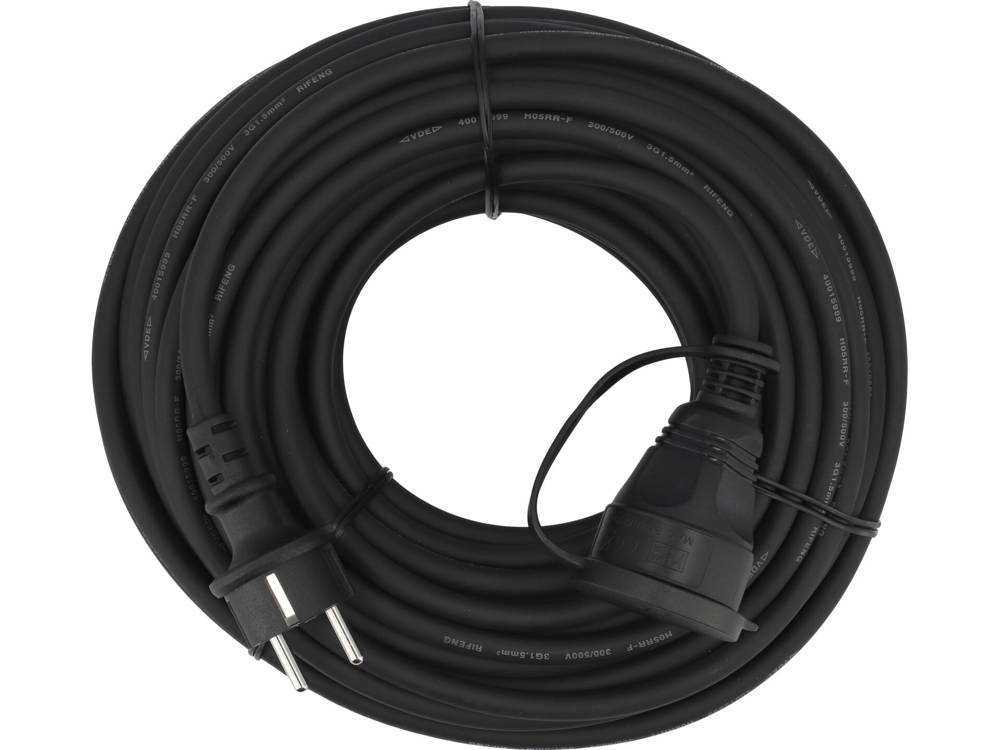 Celtniecības pagarinātājs | 3 x 1,5 mm2 30 m (YT-81027) - Image 2