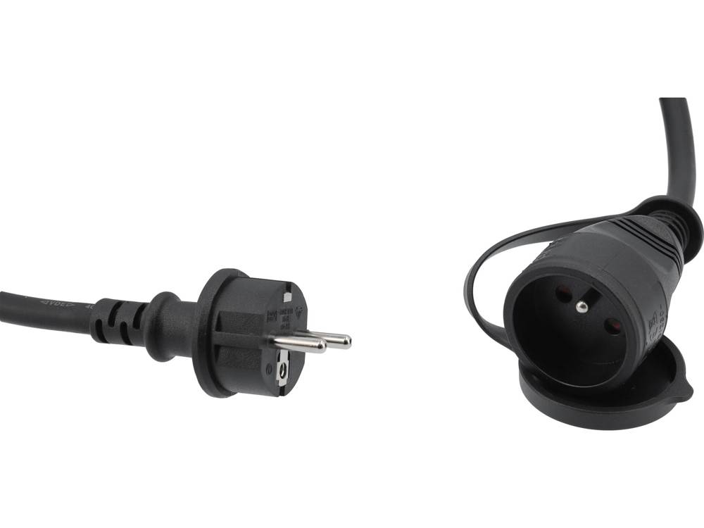 Celtniecības pagarinātājs | 3 x 1,5 mm2 30 m (YT-81027) - Image 3