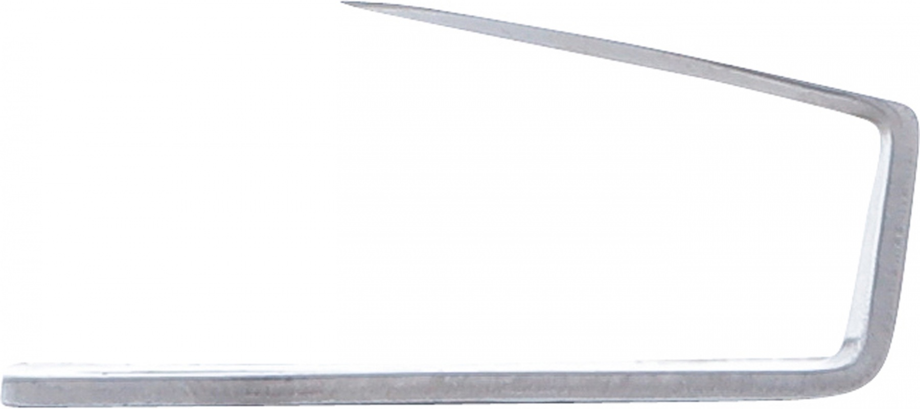 Asmeņi gaisa griezējam, pusapaļi | no BGS 3218 | 2 x 36 mm | 2 gab. (3258) - Image 4