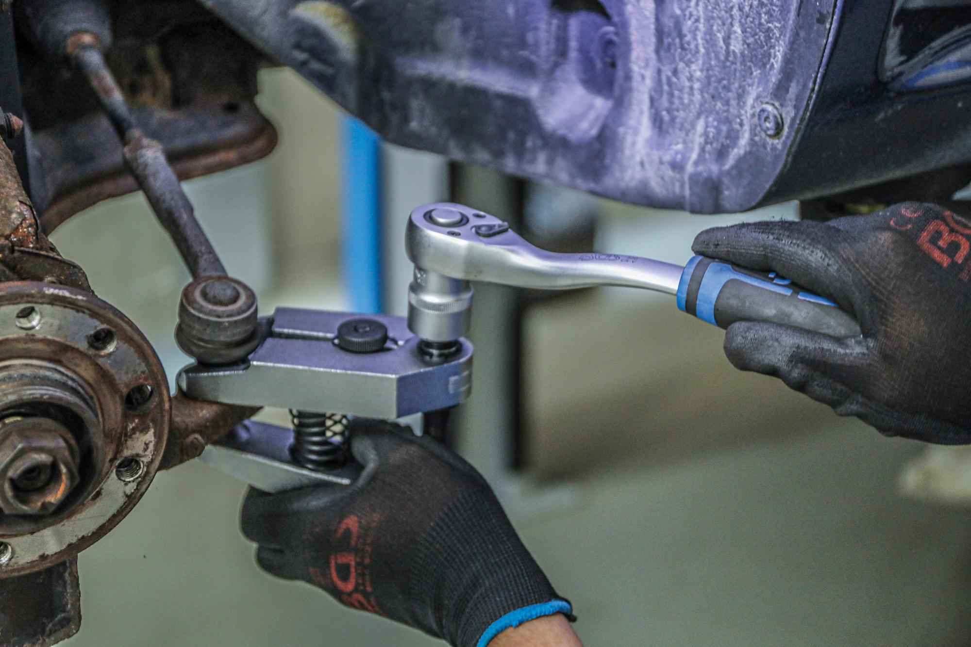 Eņģes noņemšanas līdzeklis | regulējams darba platums | 20–30 mm (8541) - Image 2