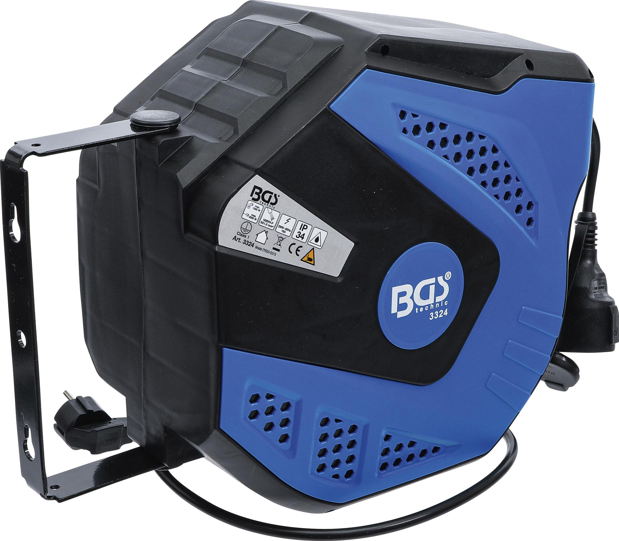 Pagarinātājs ar automātisko spoli | 20 m (3324) - Image 2