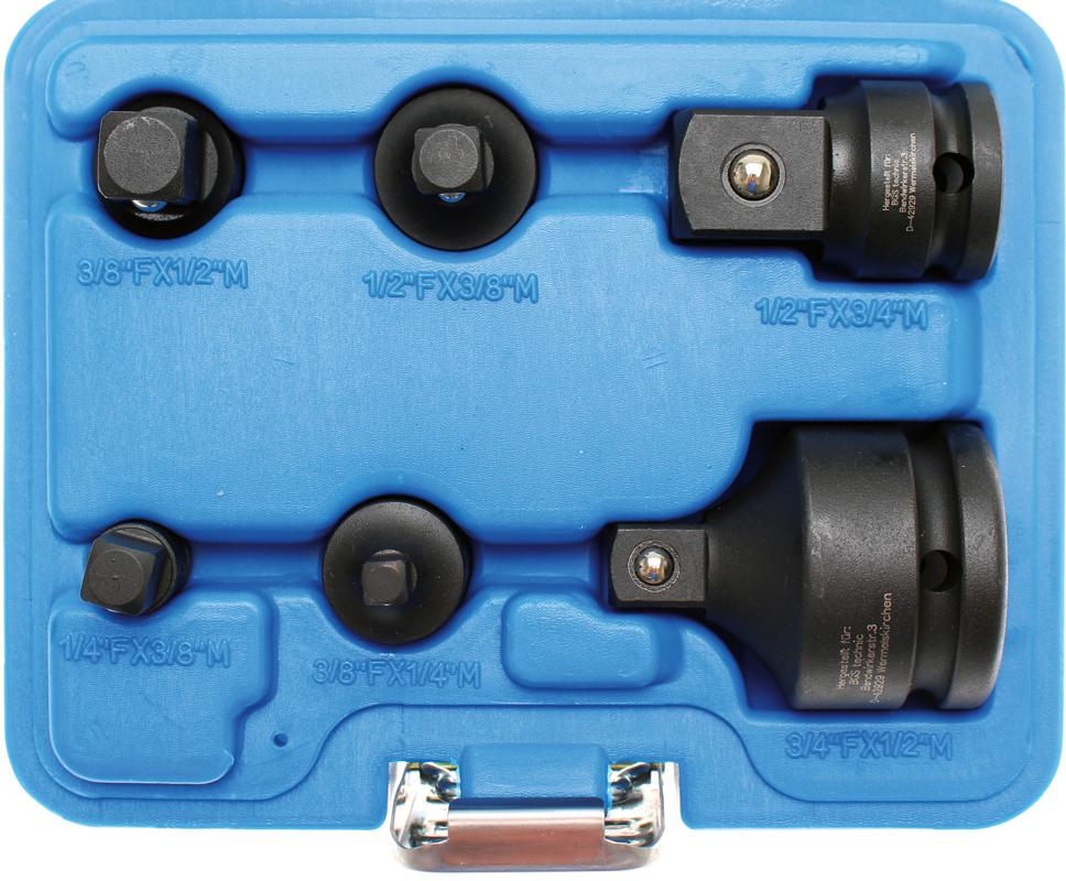 Trieciena adapteru komplekts | 6 gab. (200) - Image 9