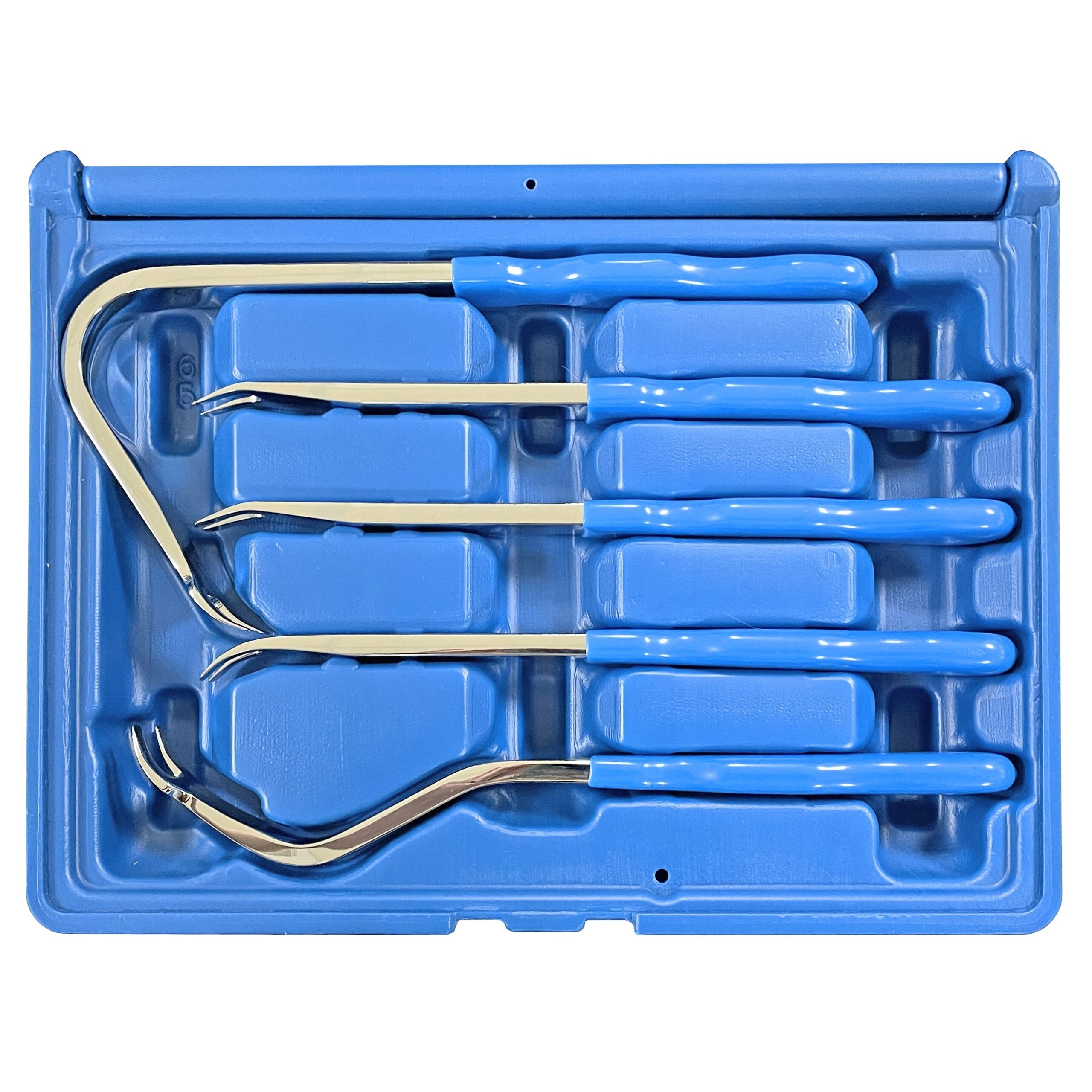 Klipu pacēlāju komplekts 5gab (CY0045)