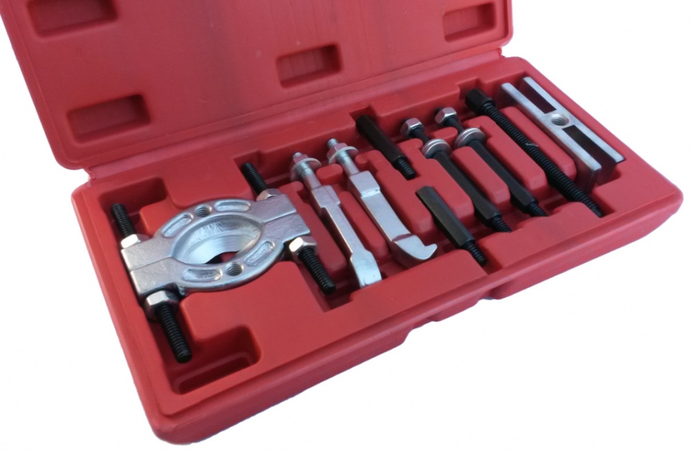 Mini noņēmēju komplekts | 10-30mm | 9 gab. (DN-D1056) - Image 2