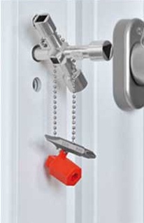 Daudzfunkcionāla atslēga (elektriskajiem paneļiem utt.) (ES015005) - Image 5